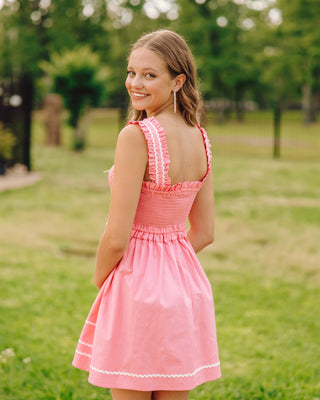 Sweetest Day Dress In Pink