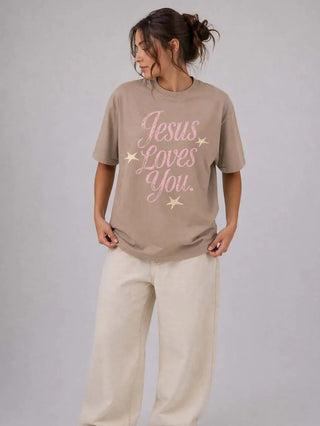 Work in Progress Tee - JLY