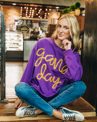 Game Day Pullover
