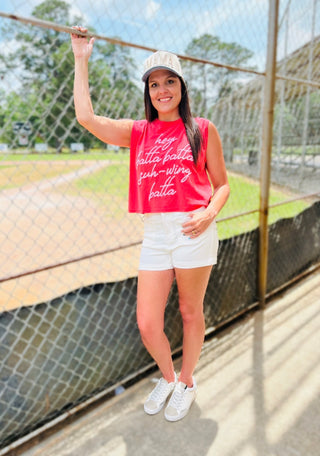 Hey Batta Swing Batta Tank