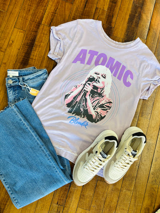 Atomic - Blondie Sale T-Shirt