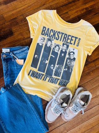 Back Street Boys Sale T-Shirt