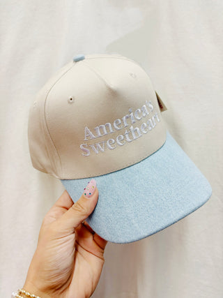 Katydid - America's Sweetheart Hat