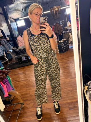 The Wild Side Overalls