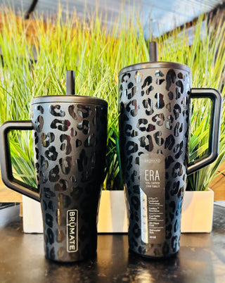 Era 40 oz - Onyx Leopard
