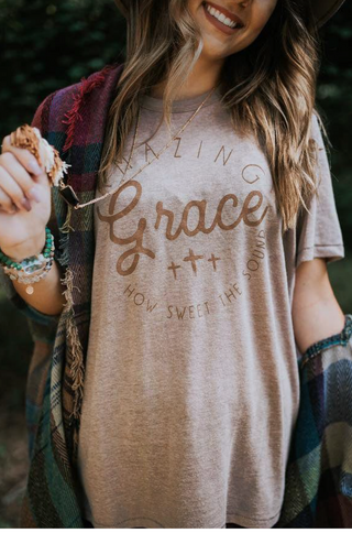 Was Lost, Now Found Tee - JLY