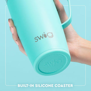 Swig Gingham Travel Mug (22 oz)
