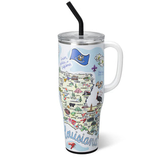 Swig Louisiana Mega Mug (40oz)
