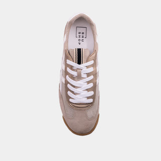 Sedona Natural Sneaker - ShuShop