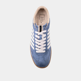 Stevie Blue Suede - Shu Shop