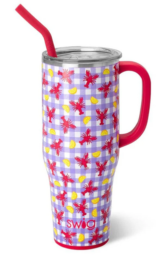 Swig Let The Good Times Boil Mega Mug (40 oz)