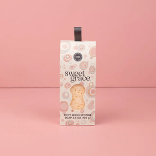 Sweet Grace Body Wash Sponge