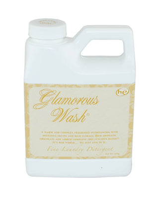 32 oz Tyler Glam Wash Detergent - Fleur De Lis