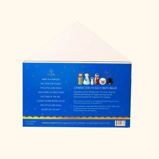 Away In A Manger Bath Balm Gift Set