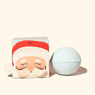 Santa Claus Boxed Bath Balm