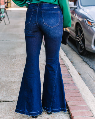 Serious Moment Flare Pant