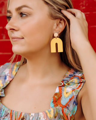 Friends For Life Earring
